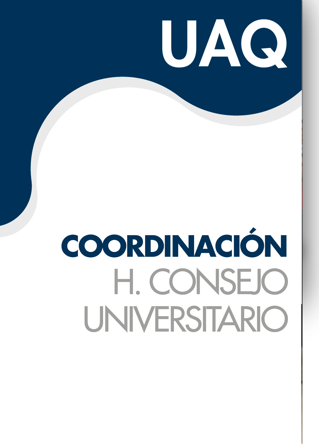 Coordinación Operativa del Honorable Consejo Universitario